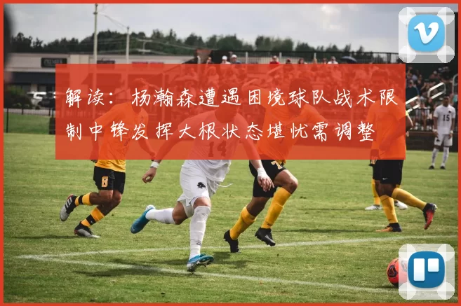 解读：杨瀚森遭遇困境球队战术限制中锋发挥大根状态堪忧需调整